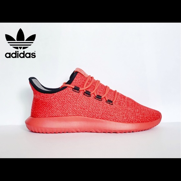 👟Adidas Tubular Shadow Red. - Picture 2 of 7